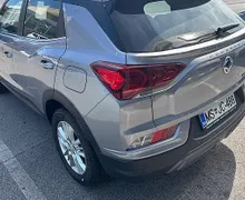 Zunanja slika - KG Mobility Korando - 1.5 T-GDI 120 kW Fresh+ M T - 6 - Predogledna slika