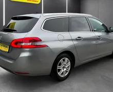 Zunanja slika - Peugeot 308 - 1.2 PureTech LED NAVI TEMP PDC MOŽNOST BREZ POLO.. - 9 - Predogledna slika