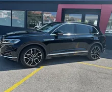 Zunanja slika - Volkswagen Touareg - 4motion V6 TDI BMT Atmosphere Tiptronic - 1 - Predogledna slika