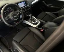 Zunanja slika - Audi Q5 - 2.0 TDI-S LINE-20COL-NAVI-2XPDC-NA OBROKE - 5 - Predogledna slika