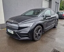 Zunanja slika - Škoda Enyaq - IV RS Coupe|Panorama|ACC|Memory|KeylessGO - 1 - Predogledna slika