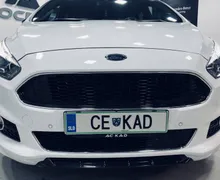 Zunanja slika - Ford S-MAX - 2.0 11OkW FWD ST-Line-KAMERA-GRETJE SED VOL... - 2 - Predogledna slika