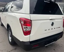 Zunanja slika - SsangYong Musso - 2.2 XDi Active+ 4WD M T ROAD RANGER - 3 - Predogledna slika