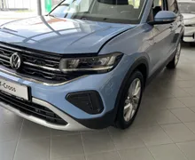 Zunanja slika - Volkswagen T-Cross - 1.0 TSI 4ALL 85  115 - 1 - Predogledna slika