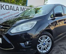 Zunanja slika - Ford C-MAX - 2.0 TDCi TITANIUM AVT. KAMERA-ALU-KLIMA - 18 - Predogledna slika