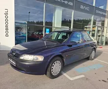 Zunanja slika - Opel Vectra - 1.6i 16V - SLOVENSKO POREKLO + ODLIČNO OHRANJEN - 1 - Predogledna slika