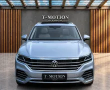 Zunanja slika - Volkswagen Touareg - 4motion V6 TDI EXCLUSIVE|Zračno|Matrix|Pano|ACC - 5 - Predogledna slika