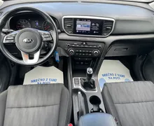 Notranja slika - KIA Sportage - 2WD 1,6 GDI LX Edition ISG - 6 - Predogledna slika