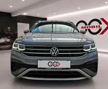 Zunanja slika - Volkswagen Tiguan Allspace - 4motion 2.0 TDI Elegance DSG - Matrix.pano.kamera - 2 - Predogledna slika