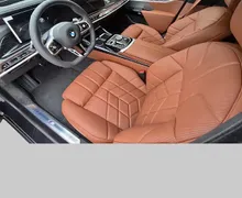 Zunanja slika - BMW Serija 7 - : 740d xDrive BMW INDIVIDUAL - 10 - Predogledna slika