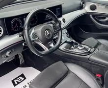 Notranja slika - Mercedes-Benz E-Razred - 220d+AMG+LED+F1+R.KAMERA+AMBI+ALU 20 - 11 - Predogledna slika
