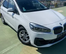 Zunanja slika - BMW Serija 2 - Active Tourer: 218d 110 KW LED. NAVI. PDC. ALU. USNJE. O - 1 - Predogledna slika