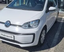 Zunanja slika - VW up! - VW UP - 1 - Predogledna slika