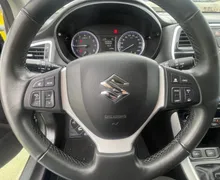Zunanja slika - Suzuki SX4 S-Cross - 1.4 BOOSTERJET HYBRID  ALLGRIP.NEMŠKI.KAMERA.LED.. - 14 - Predogledna slika