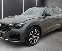 Zunanja slika - VW Touareg - V6 TFSI R-Line Panorama - Zračno - Night vision... - 1 - Predogledna slika