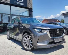Zunanja slika - Mazda CX-60 - Skyactiv D AWD Exclusive-line DRI-P Avt. - 3 - Predogledna slika