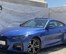 Zunanja slika - BMW Serija 4 - Coupe: 420d xDrive - LASER-PANO-ACC-HEADUP-VIRTUAL-360KA - 1 - Predogledna slika
