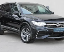 Zunanja slika - VW Tiguan Allspace - 2.0 TDI 4MOTION R-LINE 7SED SIDE AST ACC KAM AMB. - 3 - Predogledna slika