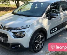 Zunanja slika - Citroën C3 - 1.2 PureTech 83 Feel Pack - 1. LASTNIK - LED - DAB - 1 - Predogledna slika