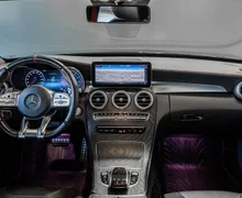 Zunanja slika - Mercedes-Benz C-Razred - C43AMG-4MATIC-KEYLESS-VIRTUAL-PANO-ALCANTARA-19C - 12 - Predogledna slika
