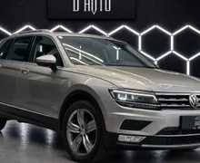 Zunanja slika - Volkswagen Tiguan - 4motion 2.0 TDI BMT Highline DSG+LED+ACC+KLJUKA - 3 - Predogledna slika