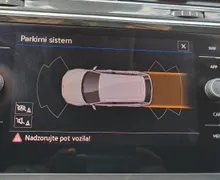 Zunanja slika - VW Tiguan - 1.4TSI eHybrid avt. 140kW VIRTUAL KAMERA ALU - 14 - Predogledna slika