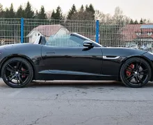 Zunanja slika - Jaguar F-Type - S 3.0 V6 Compressor  Potrjena servisna zgodovina - 4 - Predogledna slika