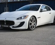 Zunanja slika - Maserati GranTurismo - 4.2 MC Sport Line V8 NEPOZABNO DOŽIVETJE - 1 - Predogledna slika