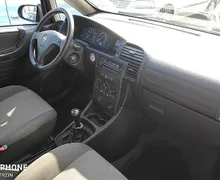 Zunanja slika - Opel Zafira - 1.6 16V 7 SEDEŽEV-KLIMA-VELIKI SERVIS-2.LASTNIK - 9 - Predogledna slika