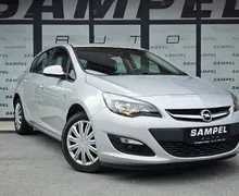 Zunanja slika - Opel Astra - 1.6 16V ENJOY - SLO - TEMPOMAT - 102€ MESEČNO - 1 - Predogledna slika