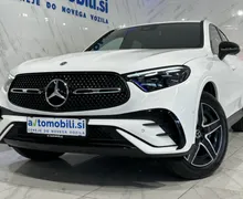 Zunanja slika - Mercedes-Benz GLC coupe - 200 |4M|AMG Line|ACC|DigitalL|360K|Memory|KeyGo|.. - 3 - Predogledna slika