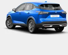Zunanja slika - Nissan Qashqai - 1.3 DIG-T MHEV Acenta N-SMART - 5 - Predogledna slika