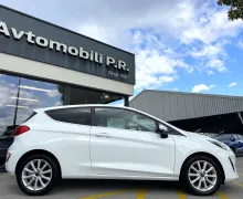 Zunanja slika - Ford Fiesta - TITANIUM 1.5 TDCi 86KM SLO poreklo - 6 - Predogledna slika