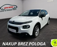 Zunanja slika - Citroën C3 - 1,2 PureTech 83 Feel - 1 - Predogledna slika