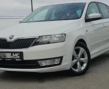 Zunanja slika - Škoda Rapid - 1.6 TDI 105ks °1.LASTNIK° °SLO-POREKLO° °ODLIČEN° - 3 - Predogledna slika