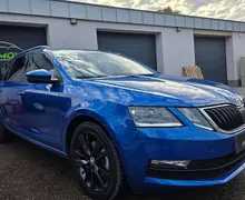 Zunanja slika - Škoda Octavia - Combi 2.0 TDI Family DSG 1 last odlično stanje - 6 - Predogledna slika