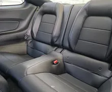 Zunanja slika - Ford Mustang - 2.3 - LED - USNJE - GR. + HLAJ. SED. - KAMERA - 7 - Predogledna slika