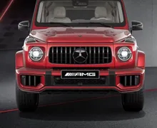Zunanja slika - Mercedes-Benz G-Razred - AMG G 63 - 2 - Predogledna slika