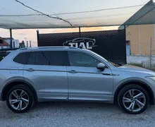Zunanja slika - Volkswagen Tiguan Allspace - 4motion-2.0 TDI-R-Line-DSG-PANO-MRTVI KOTI-VIRTUA - 8 - Predogledna slika