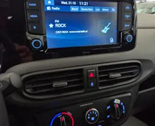 Zunanja slika - Hyundai i10 - 1.0 Style KLIMA-1.LASTNIK-TOUCH SCREEN-LANE ASSIST - 18 - Predogledna slika