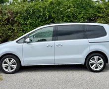 Zunanja slika - Seat Alhambra - 2.0 TDI Style Start Stop DSG WEBASTO XENON 1.LAST - 4 - Predogledna slika