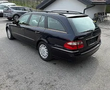 Zunanja slika - Mercedes-Benz E-Razred - E 270 CDI T ELEGANCE - NA OBROKE BRAZ POLOGA - - 3 - Predogledna slika