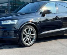 Zunanja slika - Audi Q7 - 3.0TDI Q Blackline Sline Panorama 360 MatLED ACC - 4 - Predogledna slika