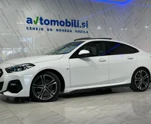 Zunanja slika - BMW serija 2 Gran Coupe: - 218i |M|Laser|Pano|HUD|Temp.|Gretje|AmbientL|PDC| - 2 - Predogledna slika