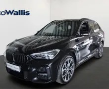 Zunanja slika - BMW X1 - xDrive18d - 1 - Predogledna slika