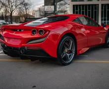 Zunanja slika - Ferrari F8 - LIFT JBL RACING SEDEŽI GARANCIJA DO JUL2027 - 5 - Predogledna slika