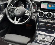 Zunanja slika - Mercedes-Benz C-Razred - C 220 d T Avt. - 8 - Predogledna slika
