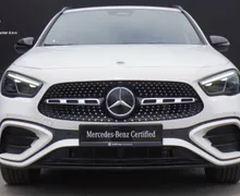 Zunanja slika - Mercedes-Benz GLA-Razred - GLA 200 d AMG Line Avt. - 2 - Predogledna slika