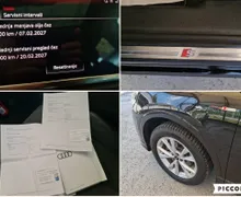 Notranja slika - Audi Q3 - 35 TDI S line•Panoramska streha•Aktivni tempom KGV - 9 - Predogledna slika