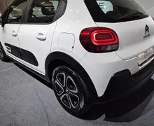 Zunanja slika - Citroën C3 - 1.2 PureTech 83 Feel Pack LED-NAVI-SAMO 22.131KM - 4 - Predogledna slika